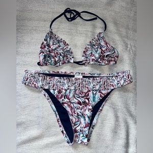 Floral bikini | Size M | Mossimo | new without tags